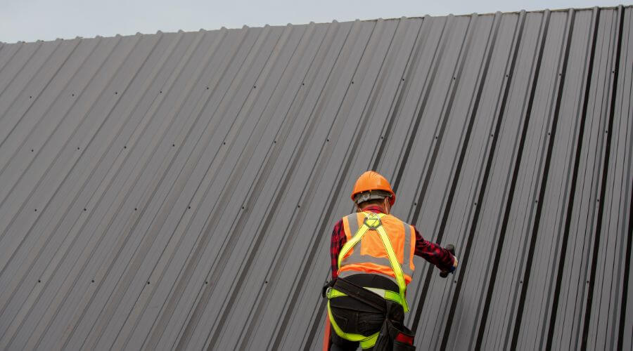 Professional residential roofers in Mont Vernon, NH